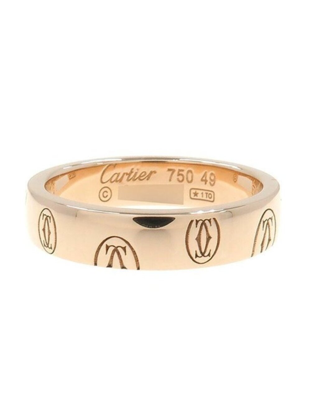 Cartier Happy Birthday Ring